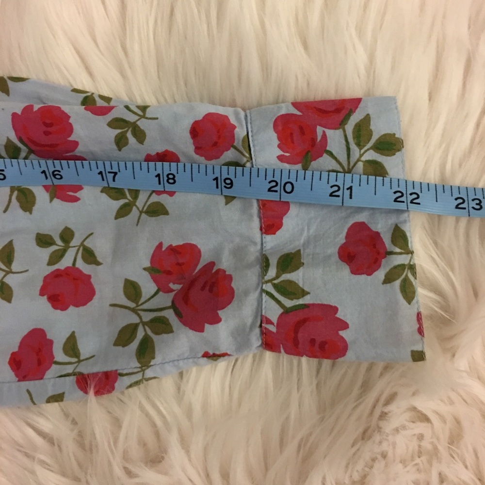 Floral Maternity top - Picture 6 of 8